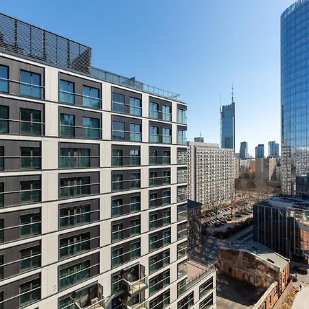 Mennica Residence - City Center Apartments By Noclegi Renters 华沙 外观 照片