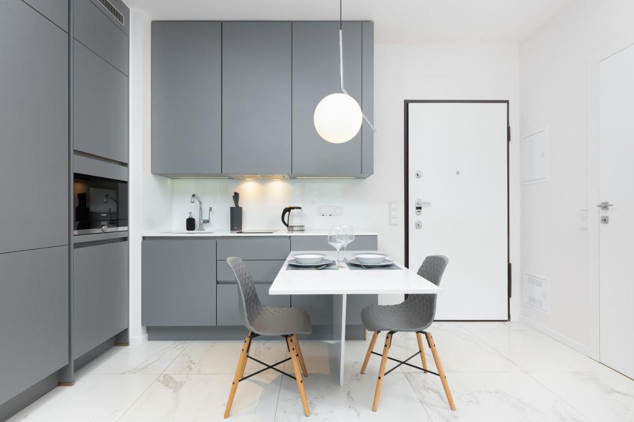 Mennica Residence - City Center Apartments By Noclegi Renters 华沙 外观 照片
