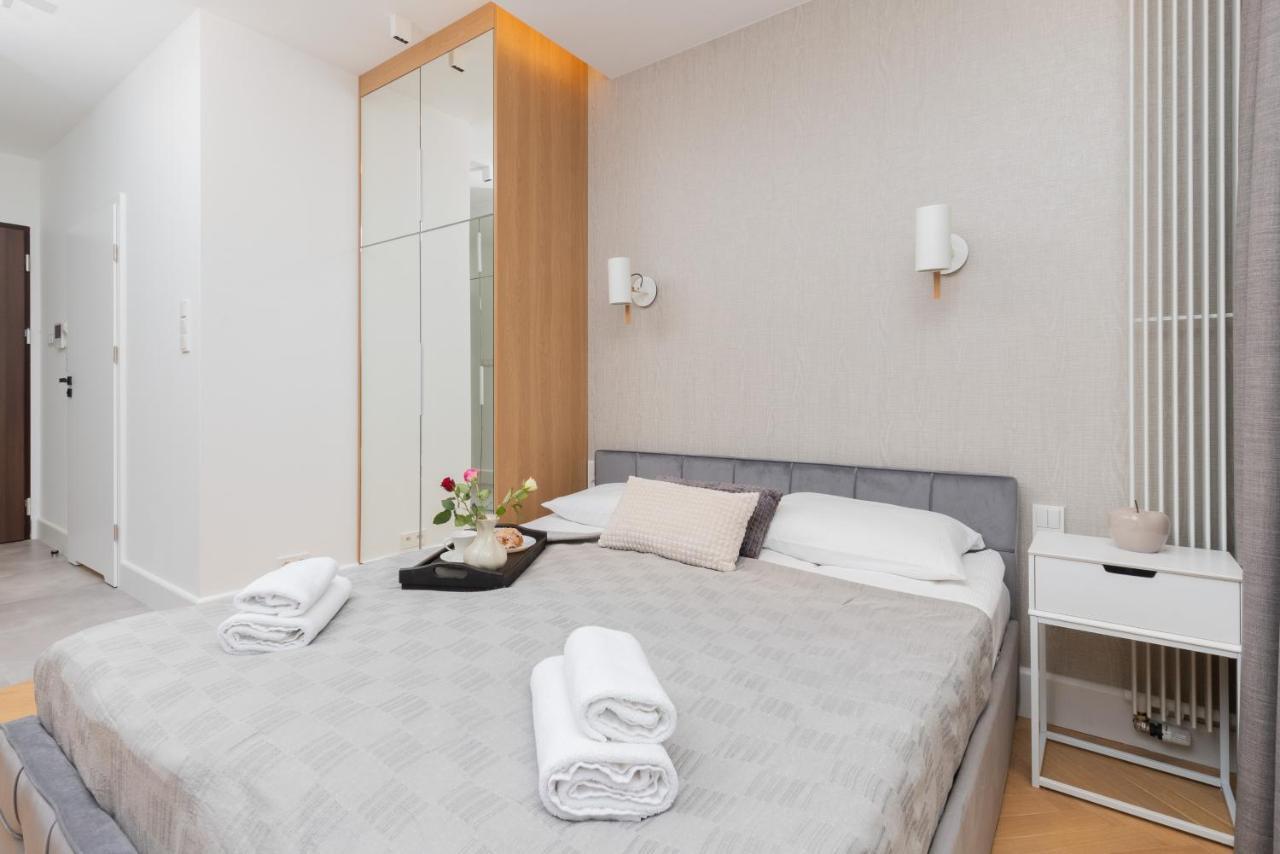 Mennica Residence - City Center Apartments By Noclegi Renters 华沙 外观 照片