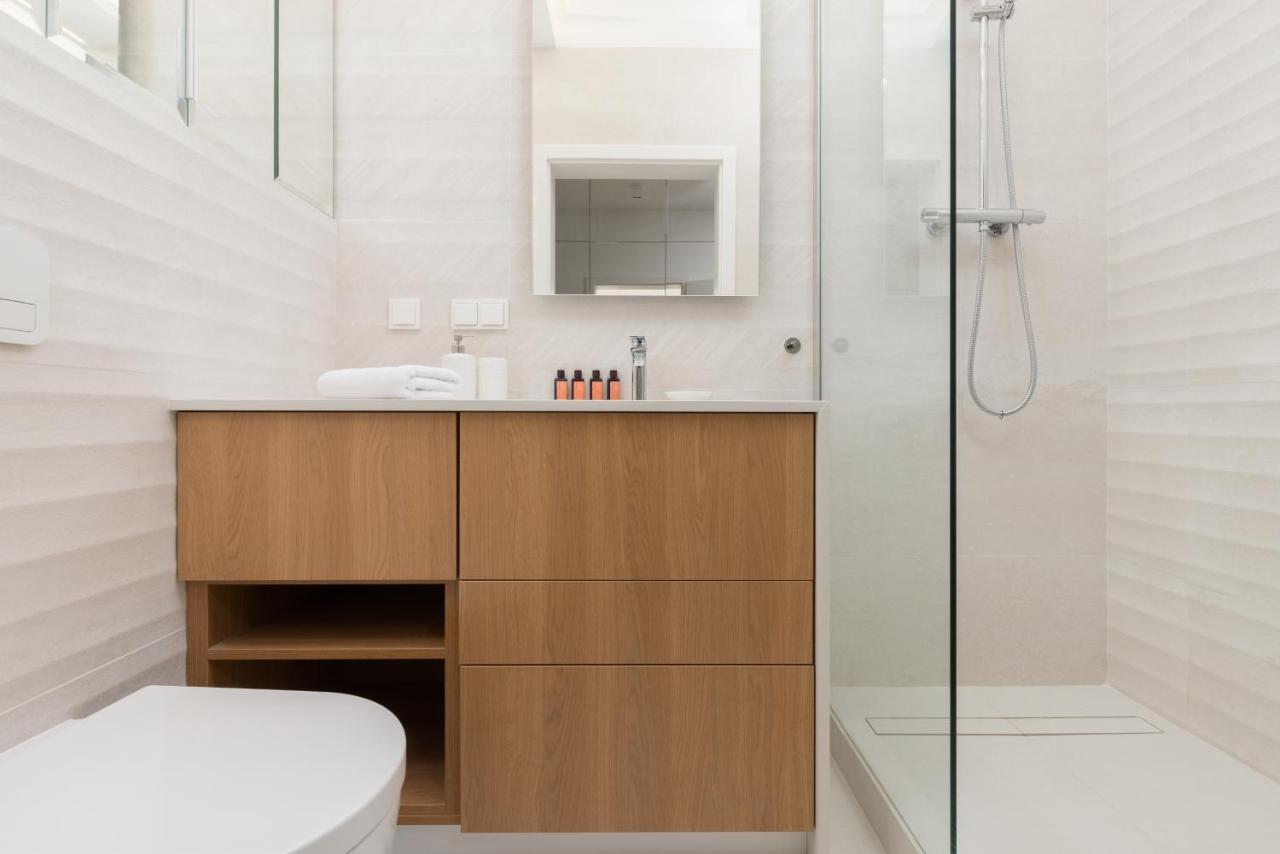 Mennica Residence - City Center Apartments By Noclegi Renters 华沙 外观 照片