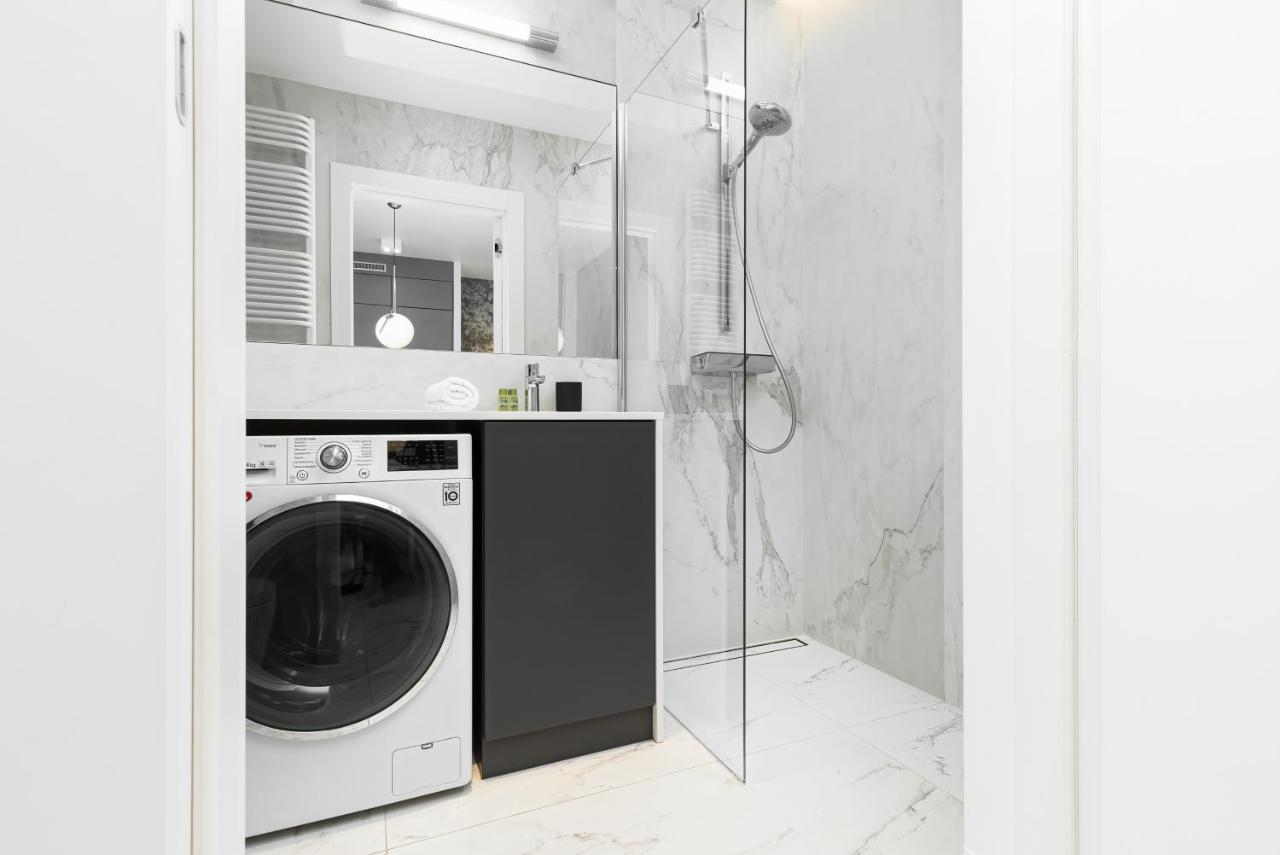 Mennica Residence - City Center Apartments By Noclegi Renters 华沙 外观 照片