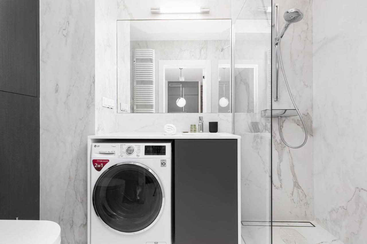 Mennica Residence - City Center Apartments By Noclegi Renters 华沙 外观 照片