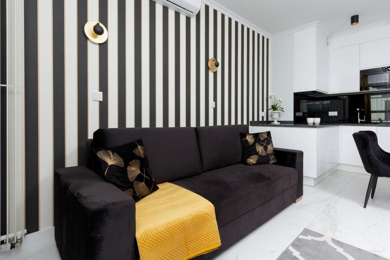 Mennica Residence - City Center Apartments By Noclegi Renters 华沙 外观 照片