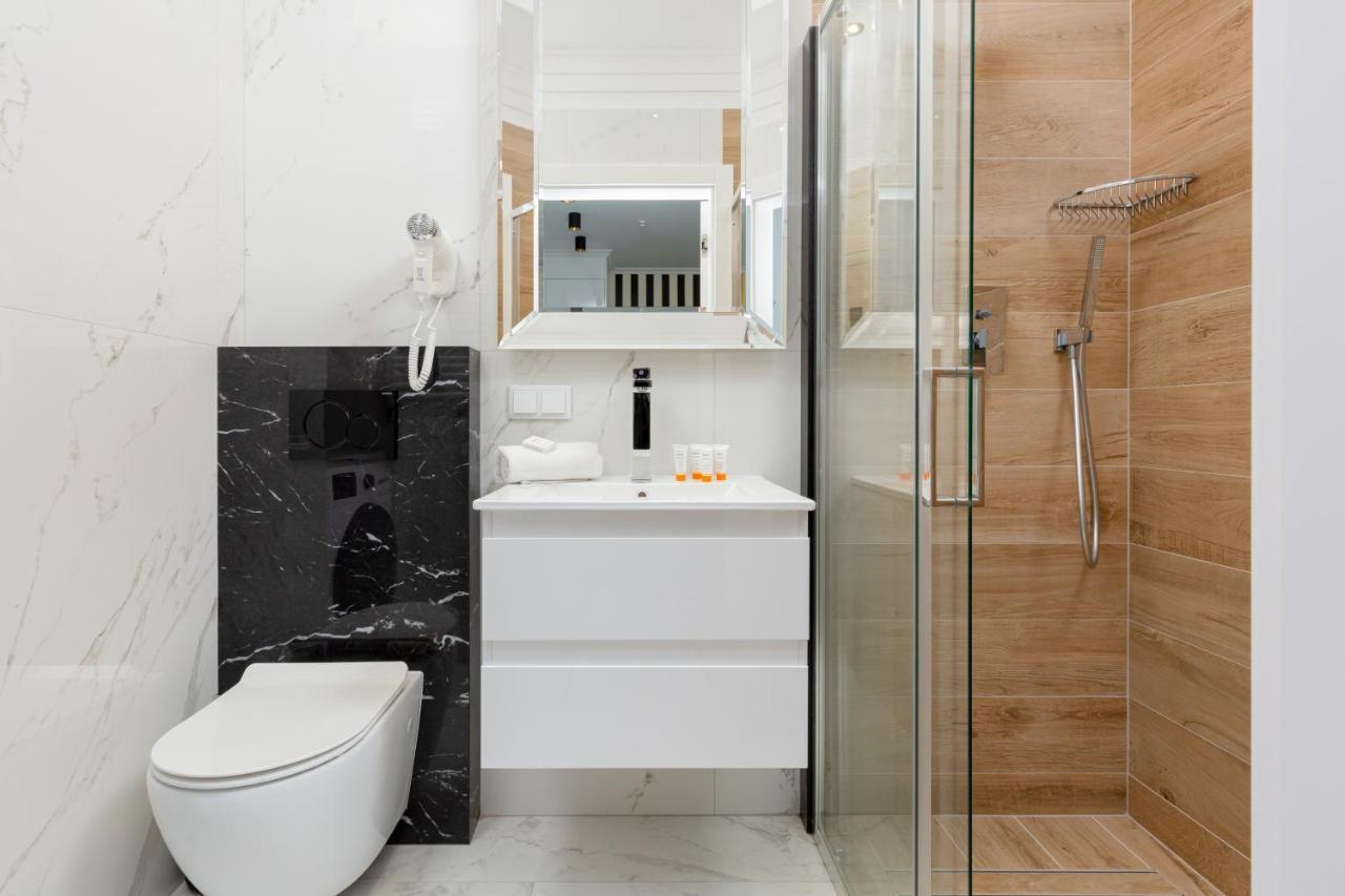Mennica Residence - City Center Apartments By Noclegi Renters 华沙 外观 照片