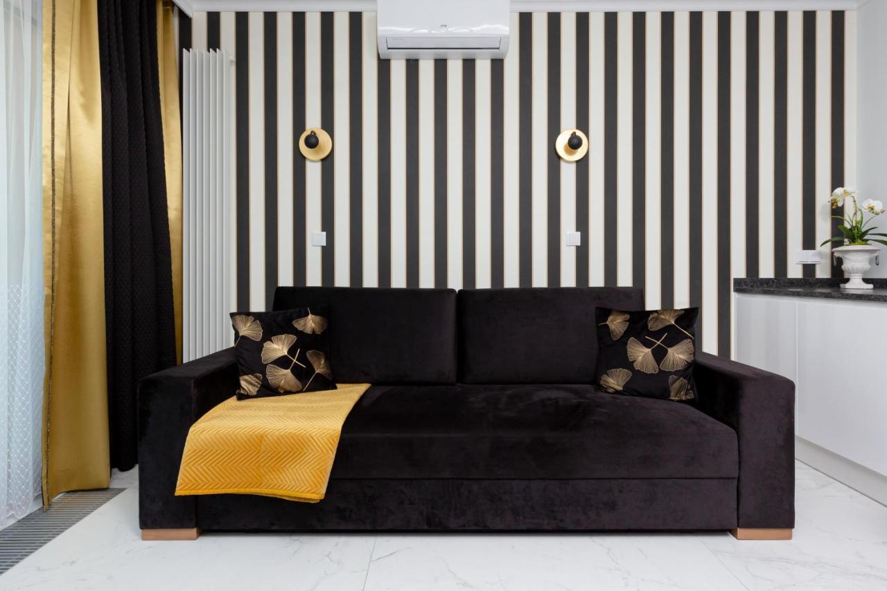 Mennica Residence - City Center Apartments By Noclegi Renters 华沙 外观 照片