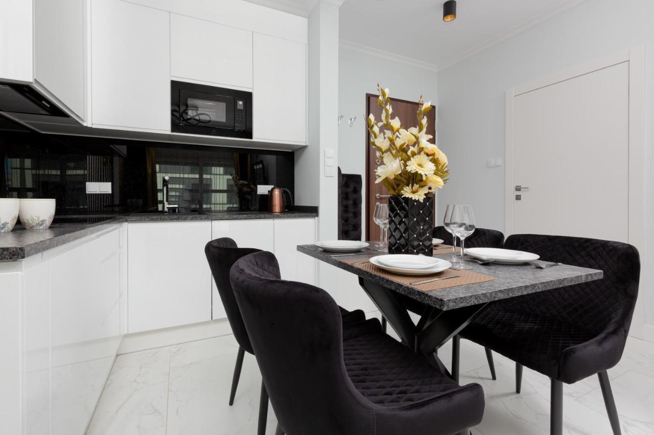 Mennica Residence - City Center Apartments By Noclegi Renters 华沙 外观 照片