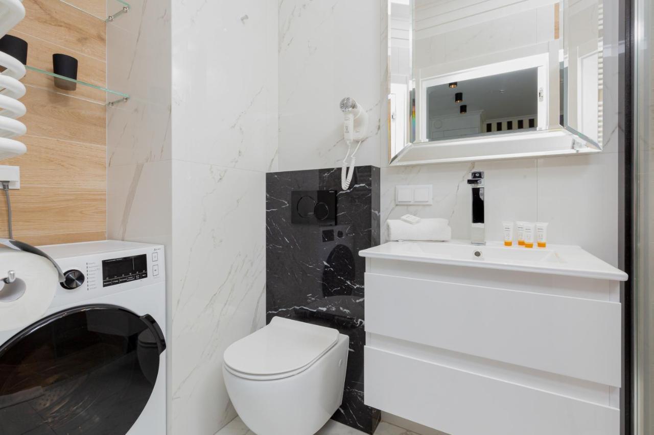 Mennica Residence - City Center Apartments By Noclegi Renters 华沙 外观 照片