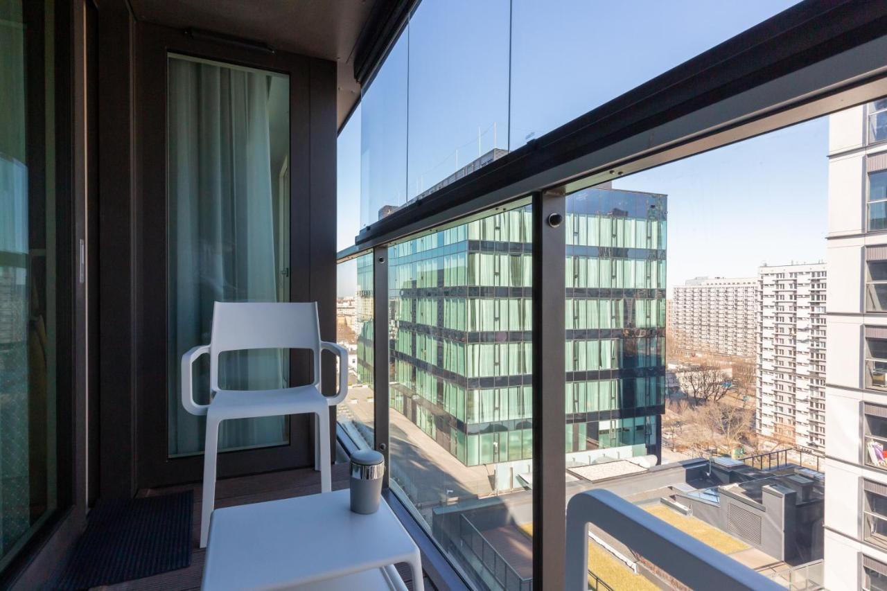Mennica Residence - City Center Apartments By Noclegi Renters 华沙 外观 照片
